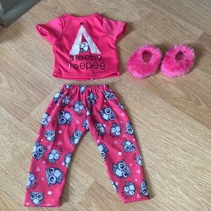 Modern-Day Pajama Set for Kaya